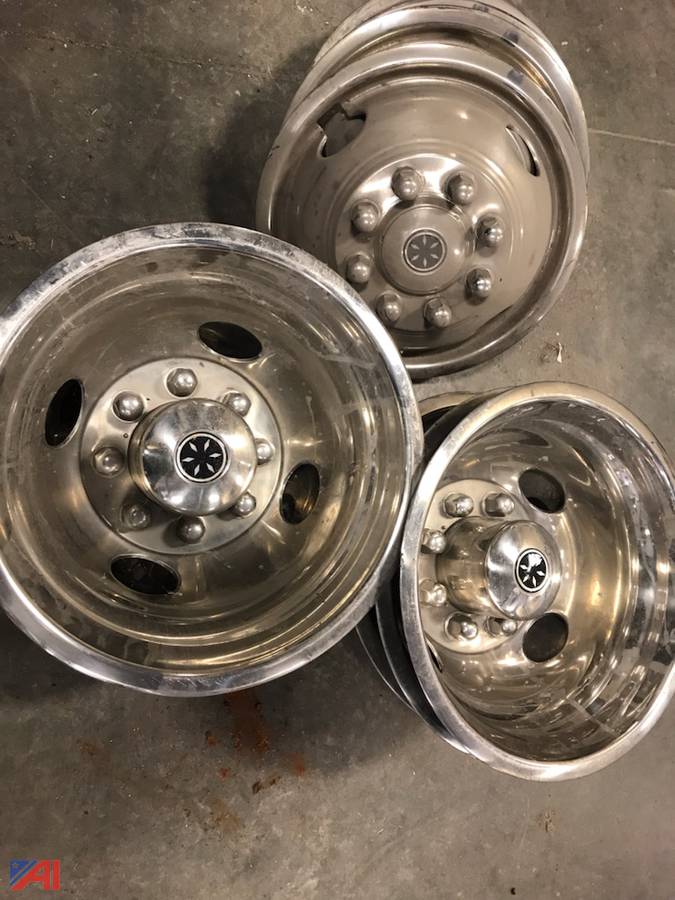 Auctions International Auction City of WatertownNY 32097 ITEM